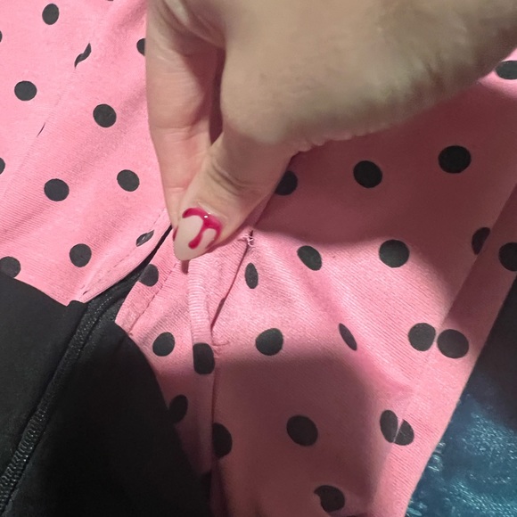 Vixen Micheline Pitt polka dot romper 🦄 - Picture 5 of 5